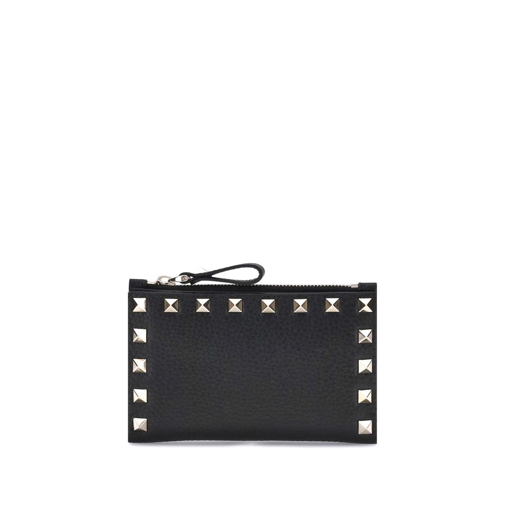 Valentino Garavani Rockstud Wallet